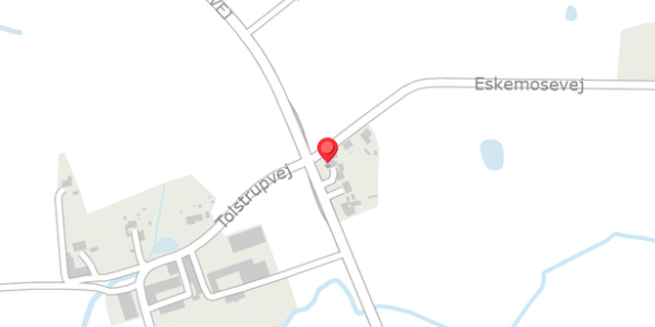 Trafikstøjkort på Haslevvej 91, 4100 Ringsted