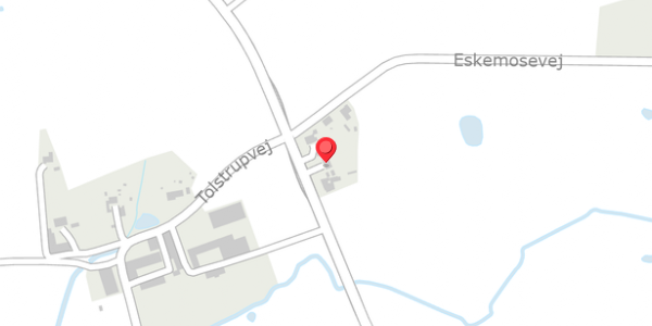 Trafikstøjkort på Haslevvej 93, 4100 Ringsted