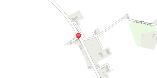 Trafikstøjkort på Haslevvej 120, 4100 Ringsted