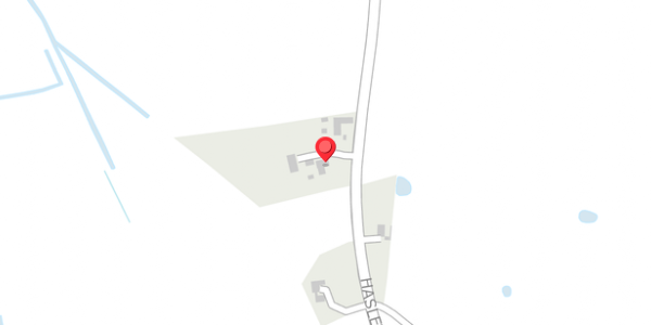 Trafikstøjkort på Haslevvej 182, 4100 Ringsted