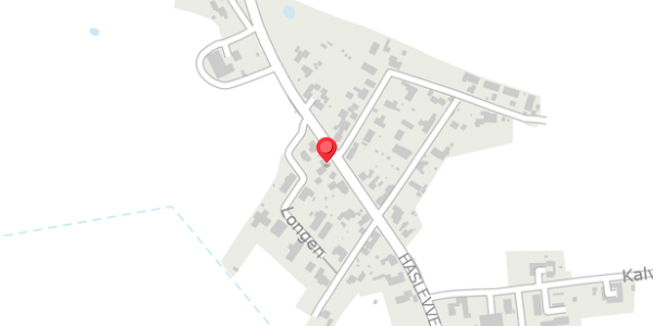 Trafikstøjkort på Haslevvej 264, 4100 Ringsted