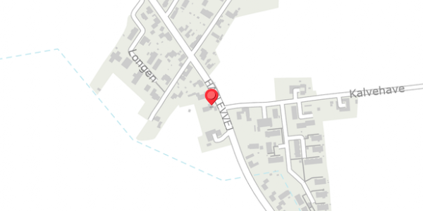 Trafikstøjkort på Haslevvej 286, 4100 Ringsted