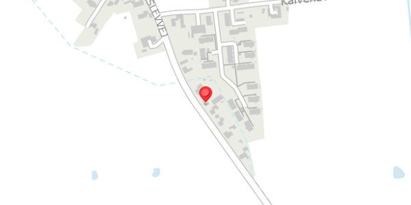 Trafikstøjkort på Haslevvej 321, 4100 Ringsted