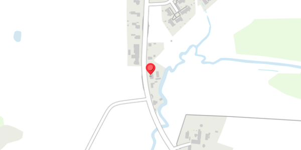 Trafikstøjkort på Haslevvej 357, 4100 Ringsted