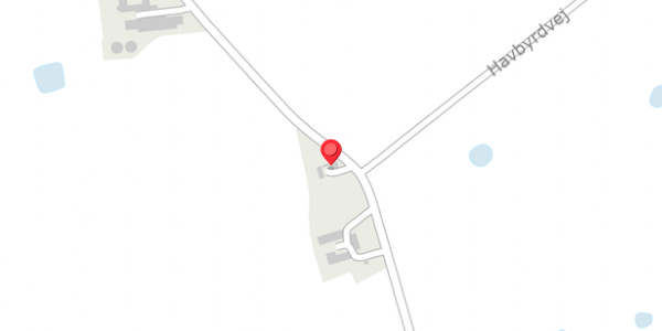 Trafikstøjkort på Havbyrdvej 114, . , 4100 Ringsted