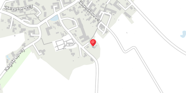 Trafikstøjkort på Havemarksvej 54, 4100 Ringsted