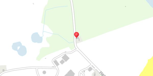 Trafikstøjkort på Hejdesvej 26, 4100 Ringsted