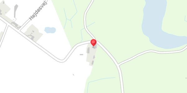 Trafikstøjkort på Hejdesvej 31, 4100 Ringsted