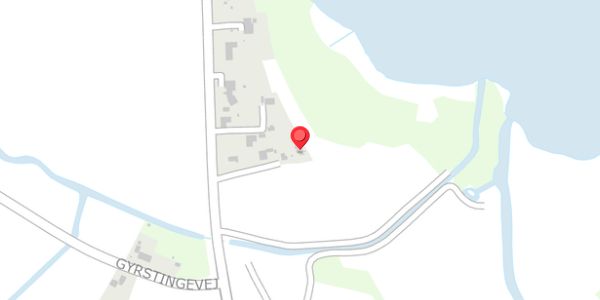 Trafikstøjkort på Holbækvej 138C, . , 4100 Ringsted