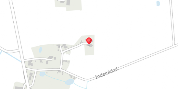 Trafikstøjkort på Indelukket 11, . , 4100 Ringsted