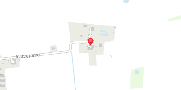Trafikstøjkort på Kalvehave 68, . , 4100 Ringsted