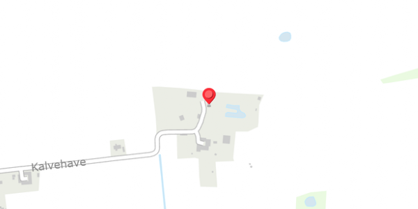Trafikstøjkort på Kalvehave 69, . , 4100 Ringsted