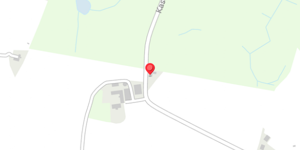 Trafikstøjkort på Kastrupvej 62, 4100 Ringsted