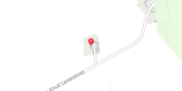 Trafikstøjkort på Knud Lavardsvej 7, . , 4100 Ringsted