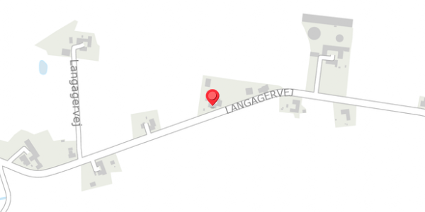 Trafikstøjkort på Langagervej 19, 4100 Ringsted
