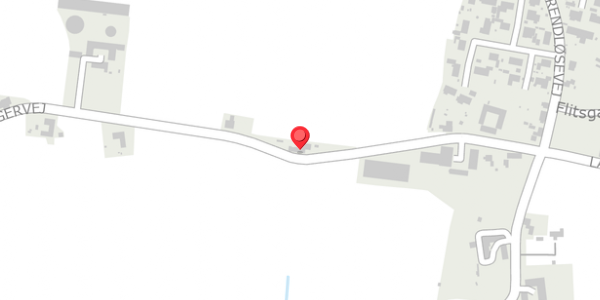 Trafikstøjkort på Langagervej 29, 4100 Ringsted