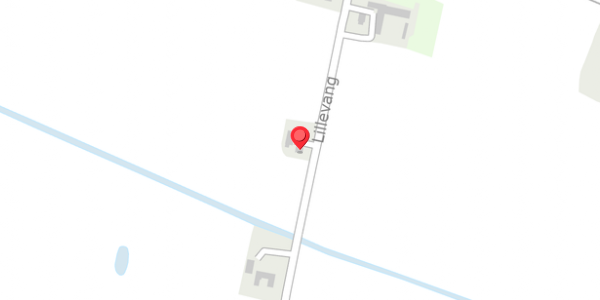 Trafikstøjkort på Lillevang 8, 4100 Ringsted