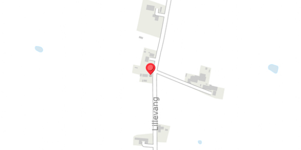 Trafikstøjkort på Lillevang 22, 4100 Ringsted