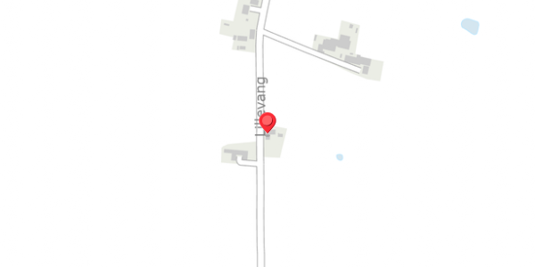 Trafikstøjkort på Lillevang 31, 4100 Ringsted