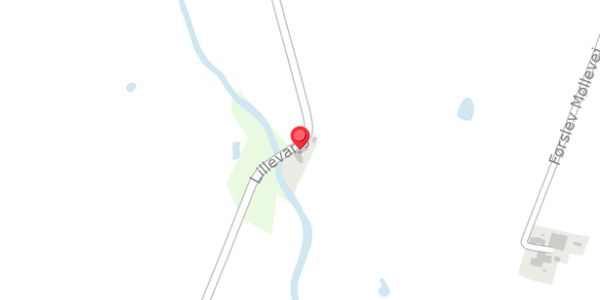 Trafikstøjkort på Lillevang 41, . , 4690 Haslev