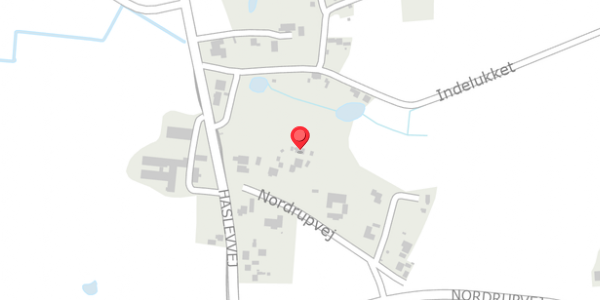 Trafikstøjkort på Nordrupvej 5, . , 4100 Ringsted