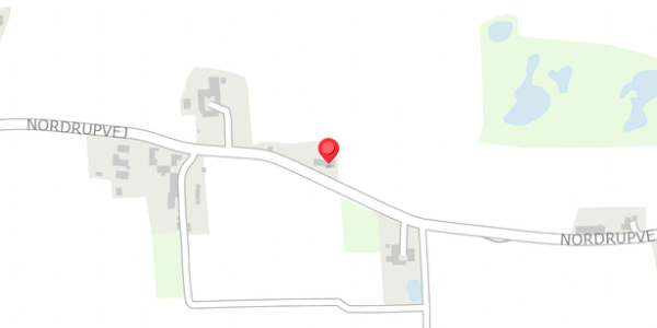 Trafikstøjkort på Nordrupvej 23, . , 4100 Ringsted