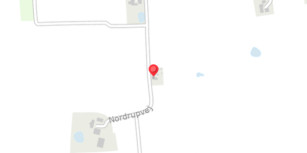 Trafikstøjkort på Nordrupvej 30, . , 4100 Ringsted