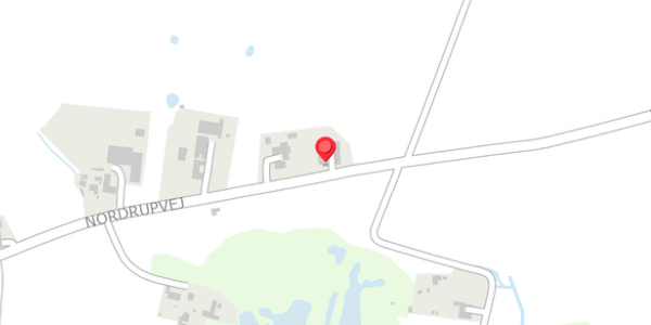 Trafikstøjkort på Nordrupvej 63, . , 4100 Ringsted