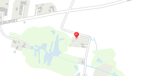 Trafikstøjkort på Nordrupvej 70, . , 4100 Ringsted