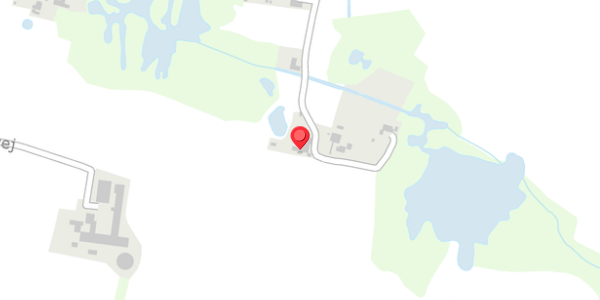 Trafikstøjkort på Nordrupvej 80, . , 4100 Ringsted