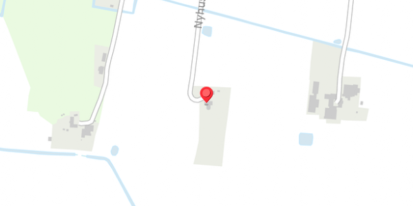 Trafikstøjkort på Nyhusvej 15, . , 4100 Ringsted