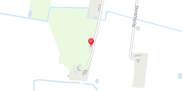 Trafikstøjkort på Nyhusvej 28, 4100 Ringsted