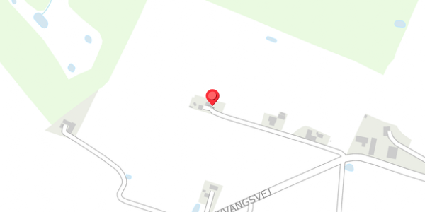 Trafikstøjkort på Nyvangsvej 33, . , 4100 Ringsted
