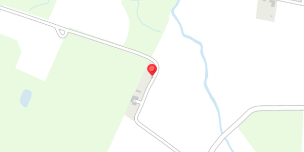 Trafikstøjkort på Nyvangsvej 55, 4100 Ringsted