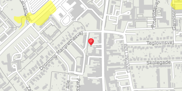 Trafikstøjkort på Nørregade 45B, . , 4100 Ringsted