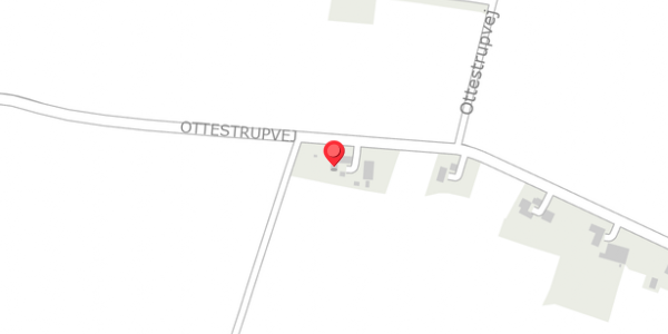 Trafikstøjkort på Ottestrupvej 73, 4100 Ringsted