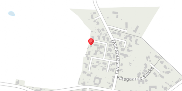 Trafikstøjkort på Sandtoften 18, 4100 Ringsted