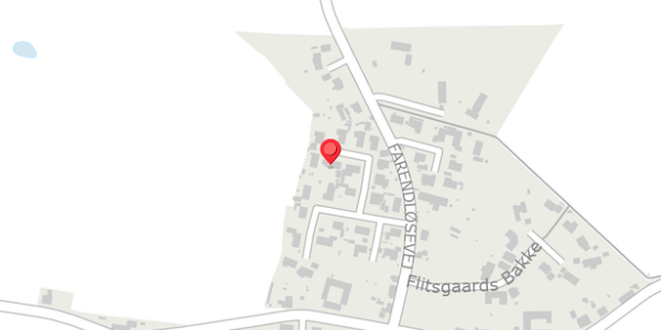 Trafikstøjkort på Sandtoften 20, . , 4100 Ringsted