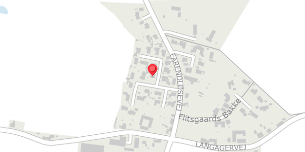 Trafikstøjkort på Sandtoften 24, 4100 Ringsted