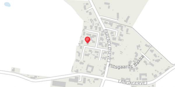 Trafikstøjkort på Sandtoften 26, 4100 Ringsted