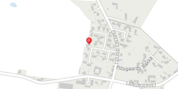 Trafikstøjkort på Sandtoften 28, 4100 Ringsted
