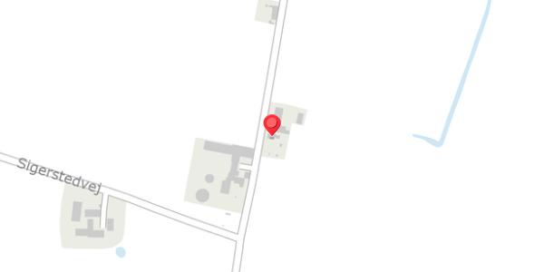 Trafikstøjkort på Sigerstedvej 73, . , 4100 Ringsted