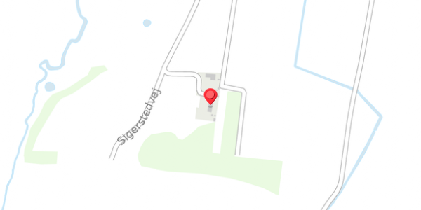 Trafikstøjkort på Sigerstedvej 82, . , 4100 Ringsted