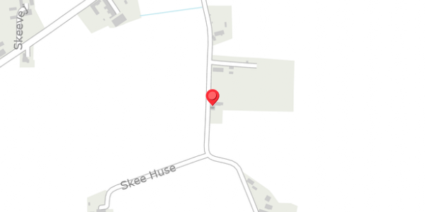 Trafikstøjkort på Skee Huse 11, 4100 Ringsted