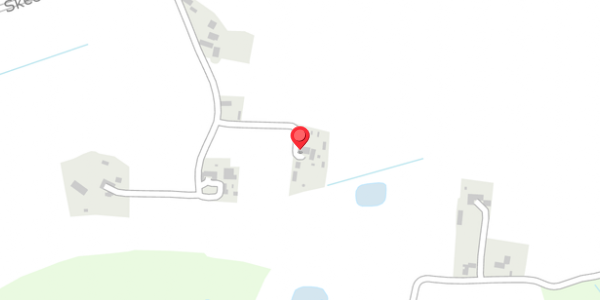 Trafikstøjkort på Skee Huse 27, 4100 Ringsted