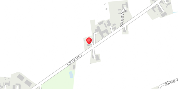 Trafikstøjkort på Skeevej 21, . , 4370 Store Merløse