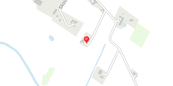 Trafikstøjkort på Skovmarksvej 34, 4100 Ringsted