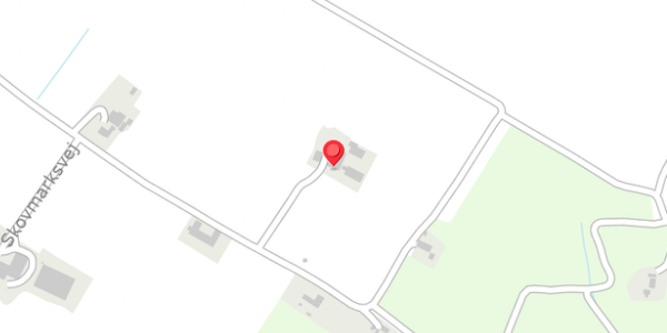 Trafikstøjkort på Skovmarksvej 49, 4100 Ringsted