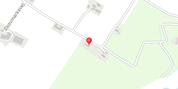 Trafikstøjkort på Skovmarksvej 50, . , 4100 Ringsted