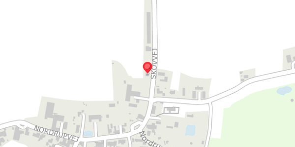 Trafikstøjkort på Skovvej 3, . , 4100 Ringsted